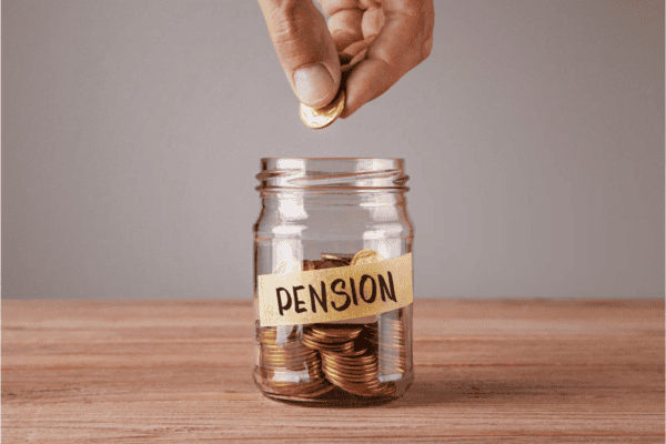 Monetising pension pots for mortgages