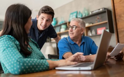 Bank of Mum and Dad – Cross Charging