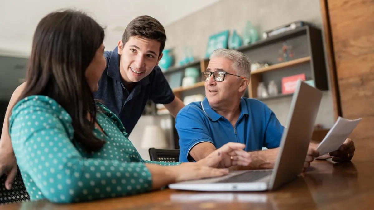 Using Your Property to Help Your Child Buy a Home: Cross Charge Mortgages Explained Using Your Property to Help Your Child Buy a Home: Cross Charge Mortgages Explained