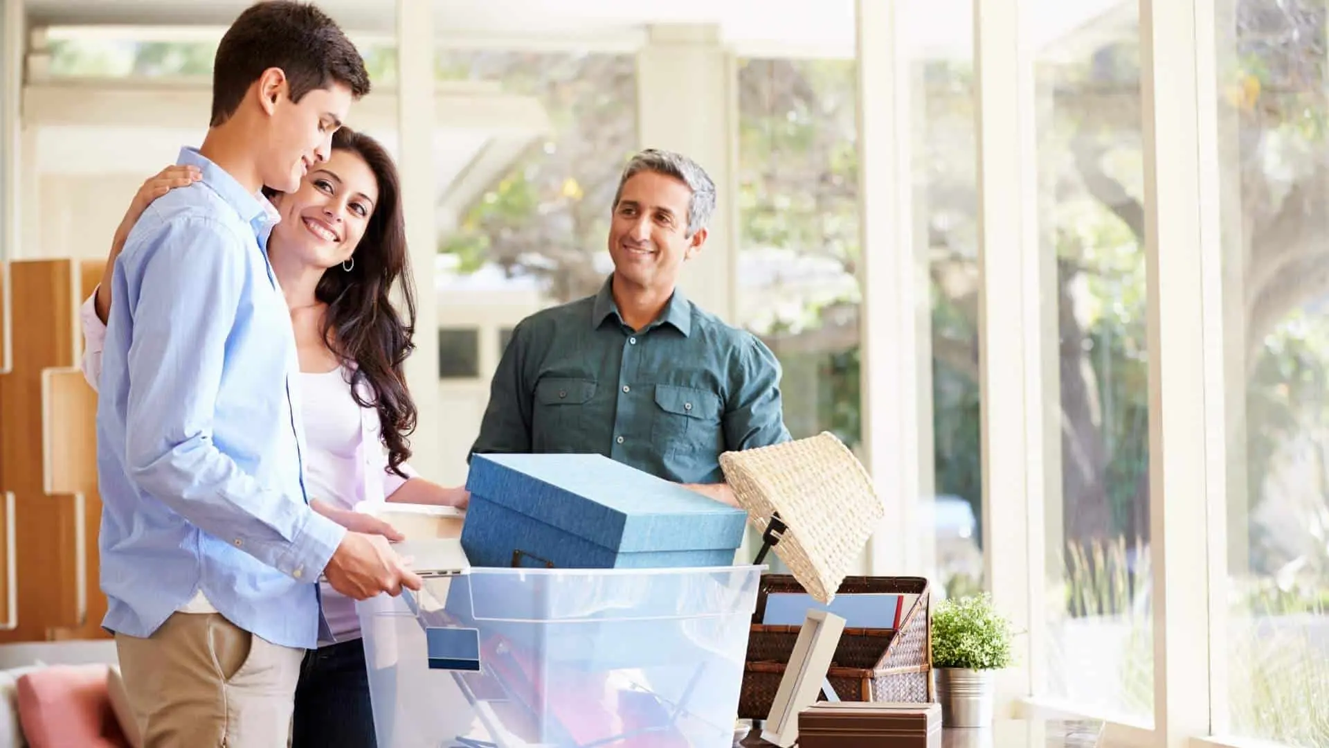 Bank of Mum and Dad - Family Concessionary Purchase