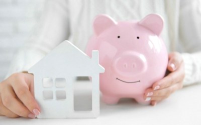 Bank of Mum and Dad: Depositing Savings to Support a Mortgage